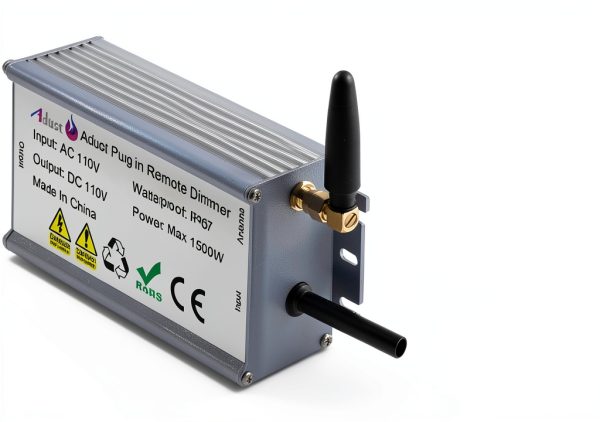 Adust 1500W Wireless Dimmer Controller-2