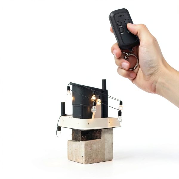 Dewenwils 2v1 Remote Control Dimmer-1