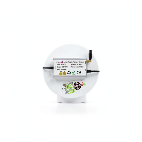 Adust 1500W Wireless Dimmer Controller-7