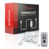 Shine Decor LED Neon Rope Light Dimmer with 4.92ft UL‑Rated Power Cord-0