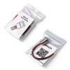 Ulincos Push Button Switch 24V 7A Steel-8