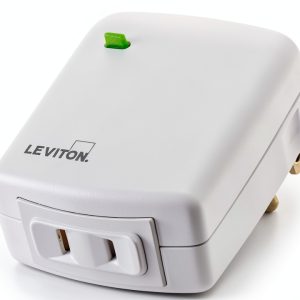 Leviton Plug-In Dimmer 300W 120VAC-0