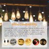Aubric Outdoor Dimmer 110V Plug-In LED Control-4