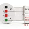 Ulincos Push Button Switch 24V 7A Steel-2