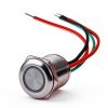 Ulincos Push Button Switch 24V 7A Steel-7