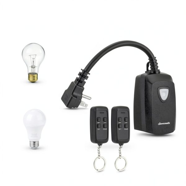 Dewenwils 2v1 Remote Control Dimmer-4