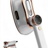 Garment Steamer SoleoFlare KY-200A White 1200W Portable 180ml-0