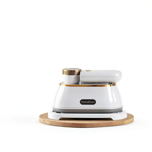 Garment Steamer SoleoFlare KY-200A White 1200W Portable 180ml-6