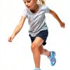 Girls Hiking Boots R CORD Waterproof Durable Kids Boots with TPR Grip-5