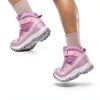 Kids Hiking Boots R CORD Girls Waterproof TPR Traction Drawstring-2
