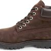Timberland Premium 6" Waterproof Hiking Boot for Kids Unisex-3