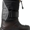 KEEN Kids Hiking Boots Waterproof Black Steel Grey Size 10 Little Kid-5