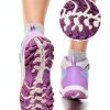 Girls Hiking Boots R CORD Waterproof Durable Kids Boots with TPR Grip-2
