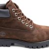 Timberland Premium 6" Waterproof Hiking Boot for Kids Unisex-1