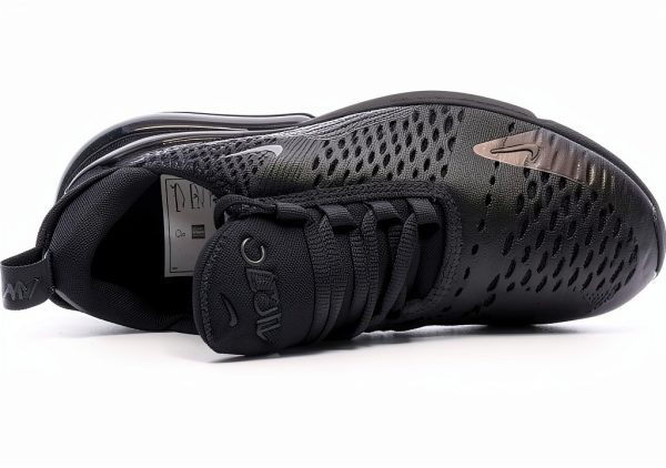 Nike Air Max Men Shoes with Max Air Cushion, Traction Sole, Size 5.5-3