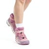 Kids Hiking Boots R CORD Girls Waterproof TPR Traction Drawstring-1