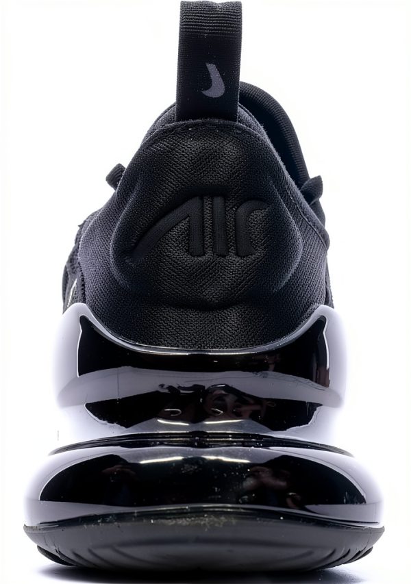 Nike Air Max Men Shoes with Max Air Cushion, Traction Sole, Size 5.5-2