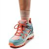 Kids Hiking Boots R CORD Waterproof Ankle Support Outdoor Sneakers-1