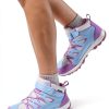Girls Hiking Boots R CORD Waterproof Durable Kids Boots with TPR Grip-1