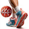 Kids Hiking Boots R CORD Waterproof Ankle Support Outdoor Sneakers-2