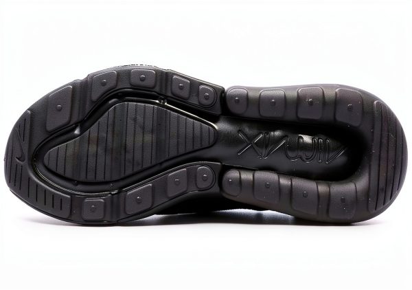 Nike Air Max Men Shoes with Max Air Cushion, Traction Sole, Size 5.5-4
