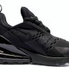 Nike Air Max Men Shoes with Max Air Cushion, Traction Sole, Size 5.5-1