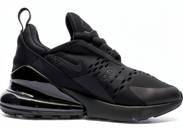 Nike Air Max Men Shoes with Max Air Cushion, Traction Sole, Size 5.5-1