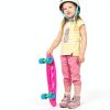 Kids Hiking Boots R CORD Girls Waterproof TPR Traction Drawstring-6