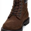 Timberland Premium 6" Waterproof Hiking Boot for Kids Unisex-2
