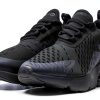 Nike Air Max Men Shoes with Max Air Cushion, Traction Sole, Size 5.5-5