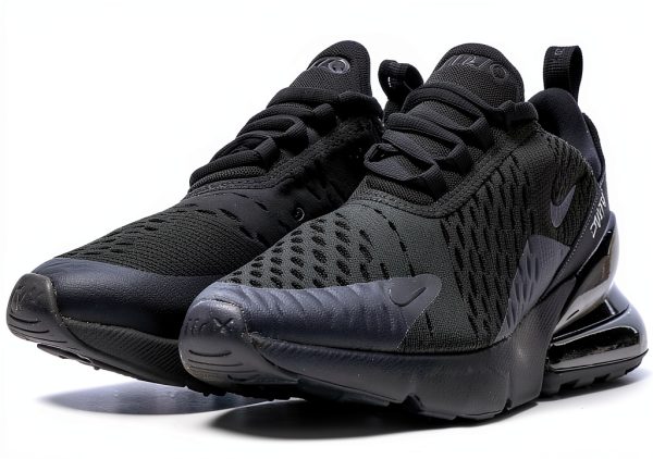Nike Air Max Men Shoes with Max Air Cushion, Traction Sole, Size 5.5-5