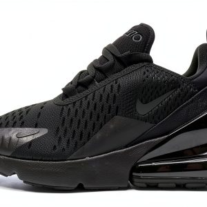 Nike Air Max Men Shoes with Max Air Cushion, Traction Sole, Size 5.5-0