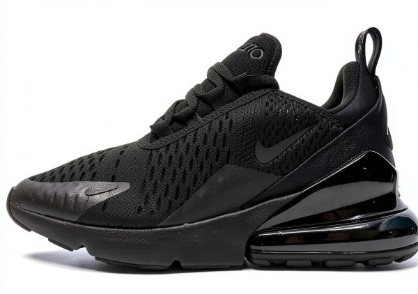 Nike Air Max Men Shoes with Max Air Cushion, Traction Sole, Size 5.5-0