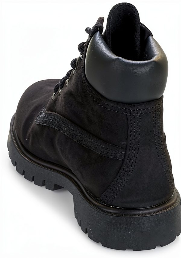 Timberland Premium 6" Waterproof Hiking Boot for Kids Unisex-4